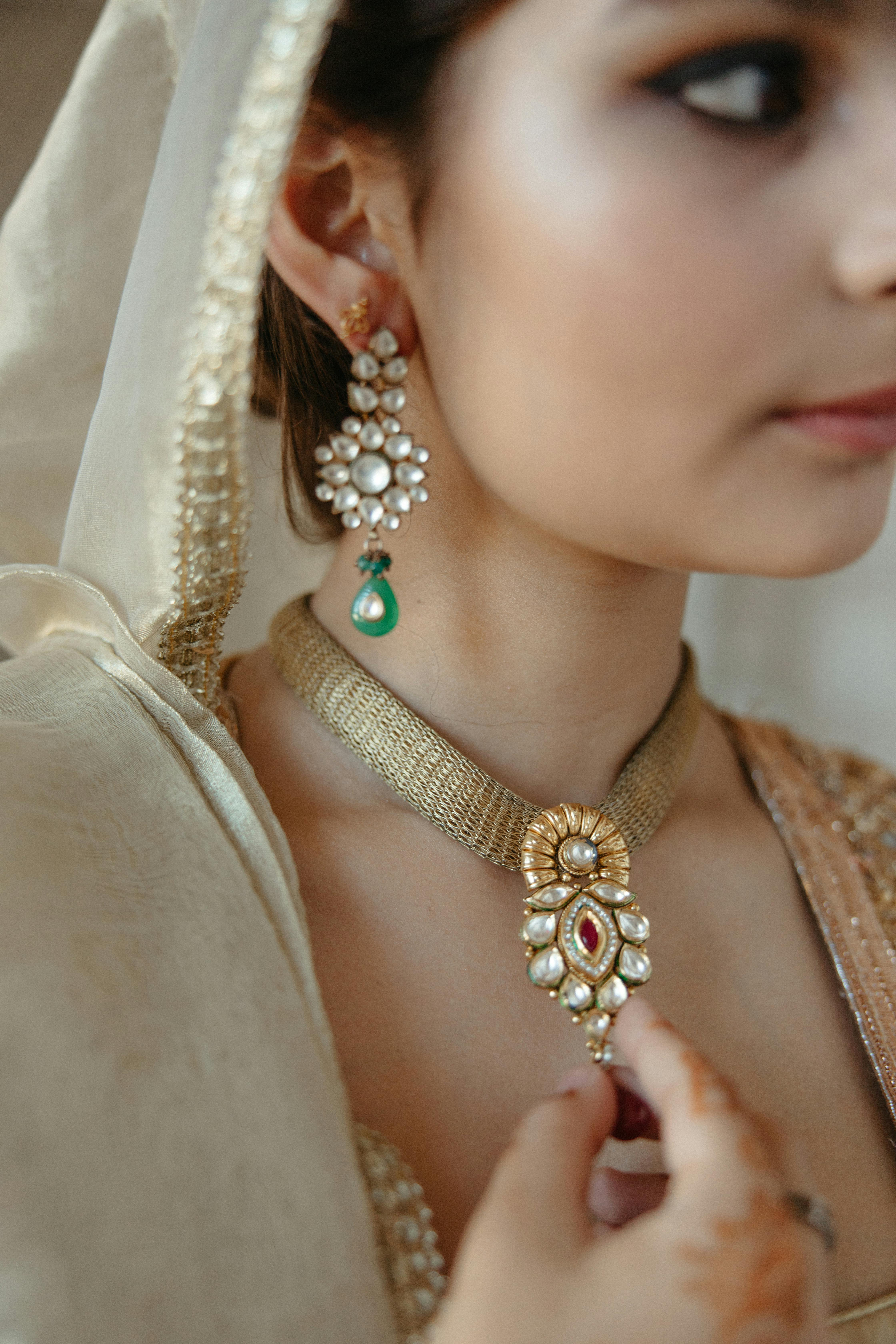 Different types of oxidized jewelry available