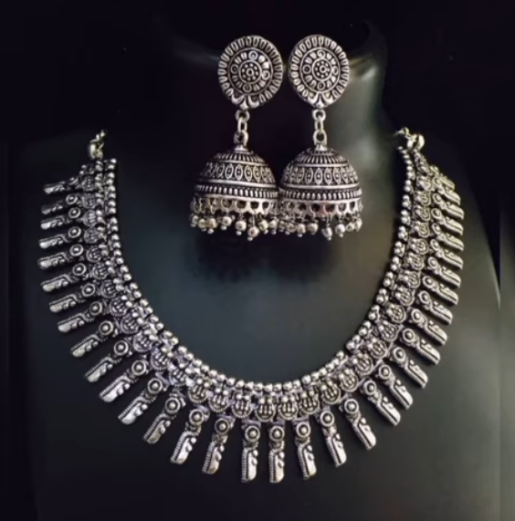 Shop for a Wide Range of Oxidized Jewellery