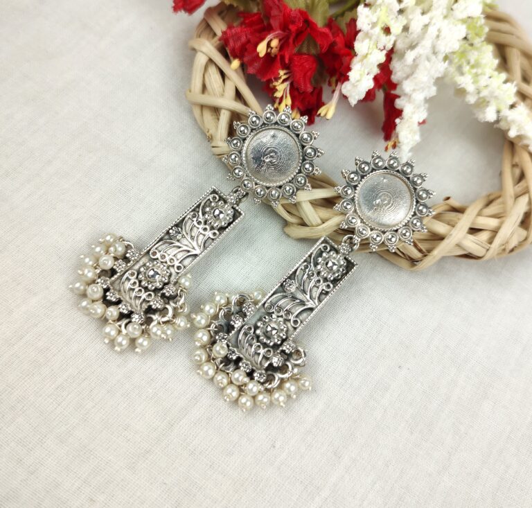 What is Oxidized Jewelry?