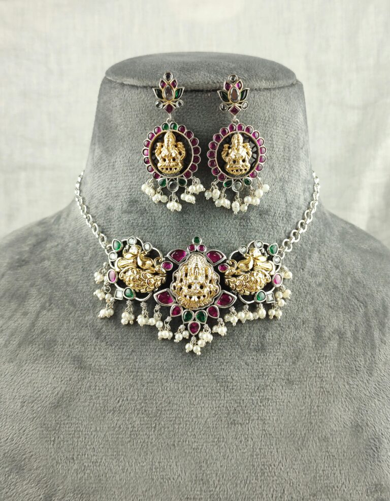 Oxidized Jewelry Trends for the Upcoming Festive Season