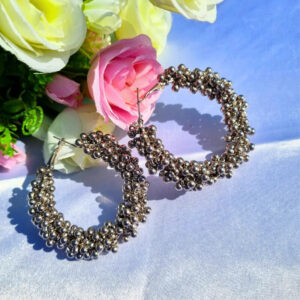stylish chandbali earrings for women